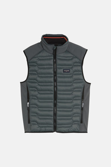 Bodywarmer - olive