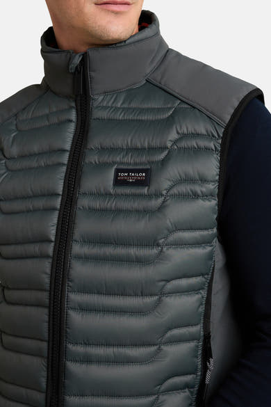 Bodywarmer - olive