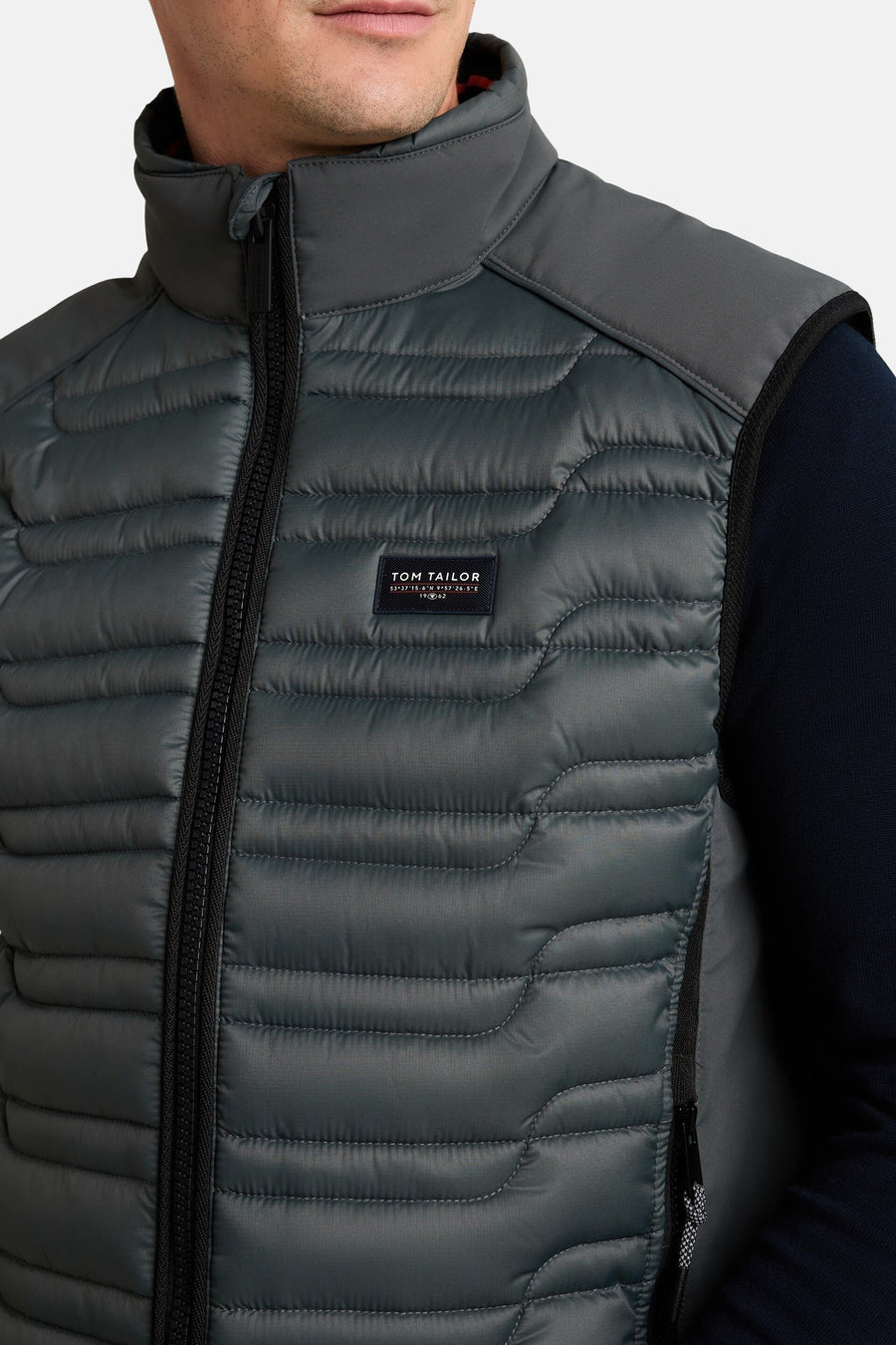 Bodywarmer - olive