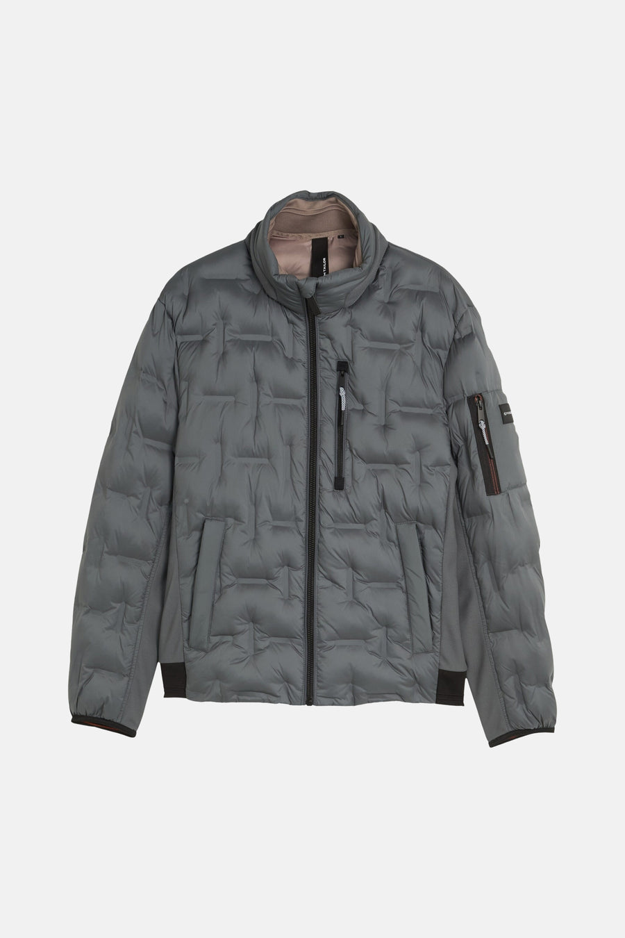 Korte jas - olive