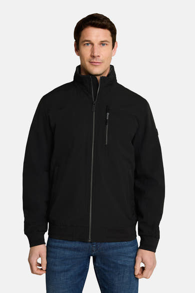 Veste courte noir - Tom Tailor