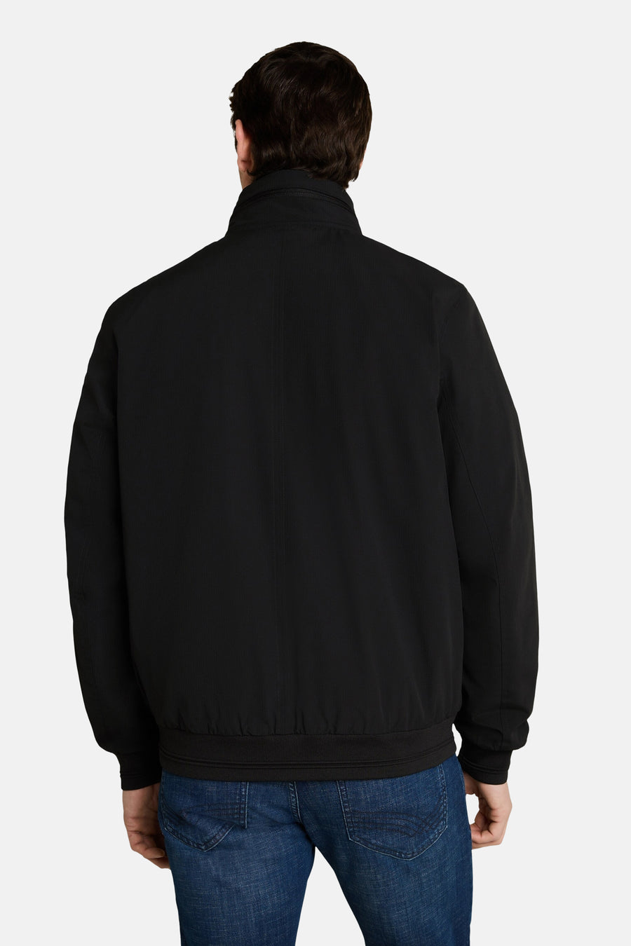 Veste courte noir - Tom Tailor