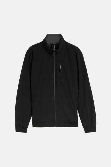 Veste courte noir - Tom Tailor