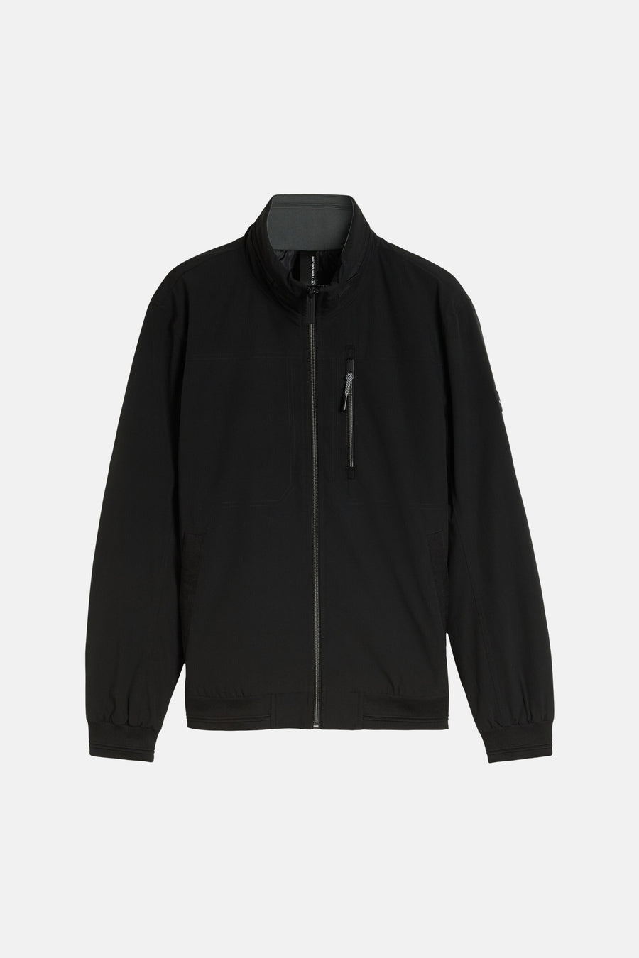 Veste courte noir - Tom Tailor