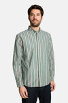 Chemise - vert