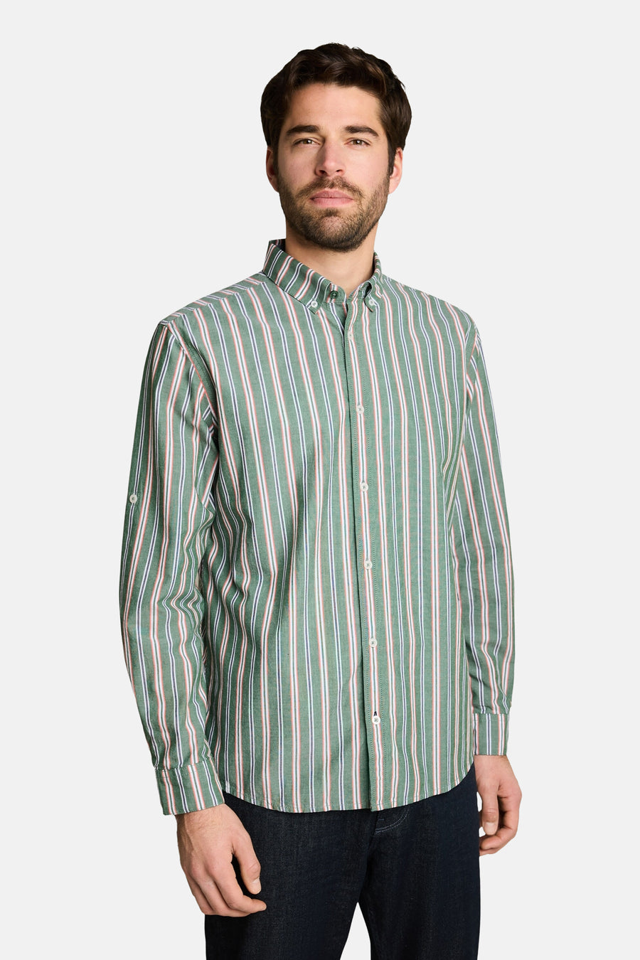 Chemise - vert