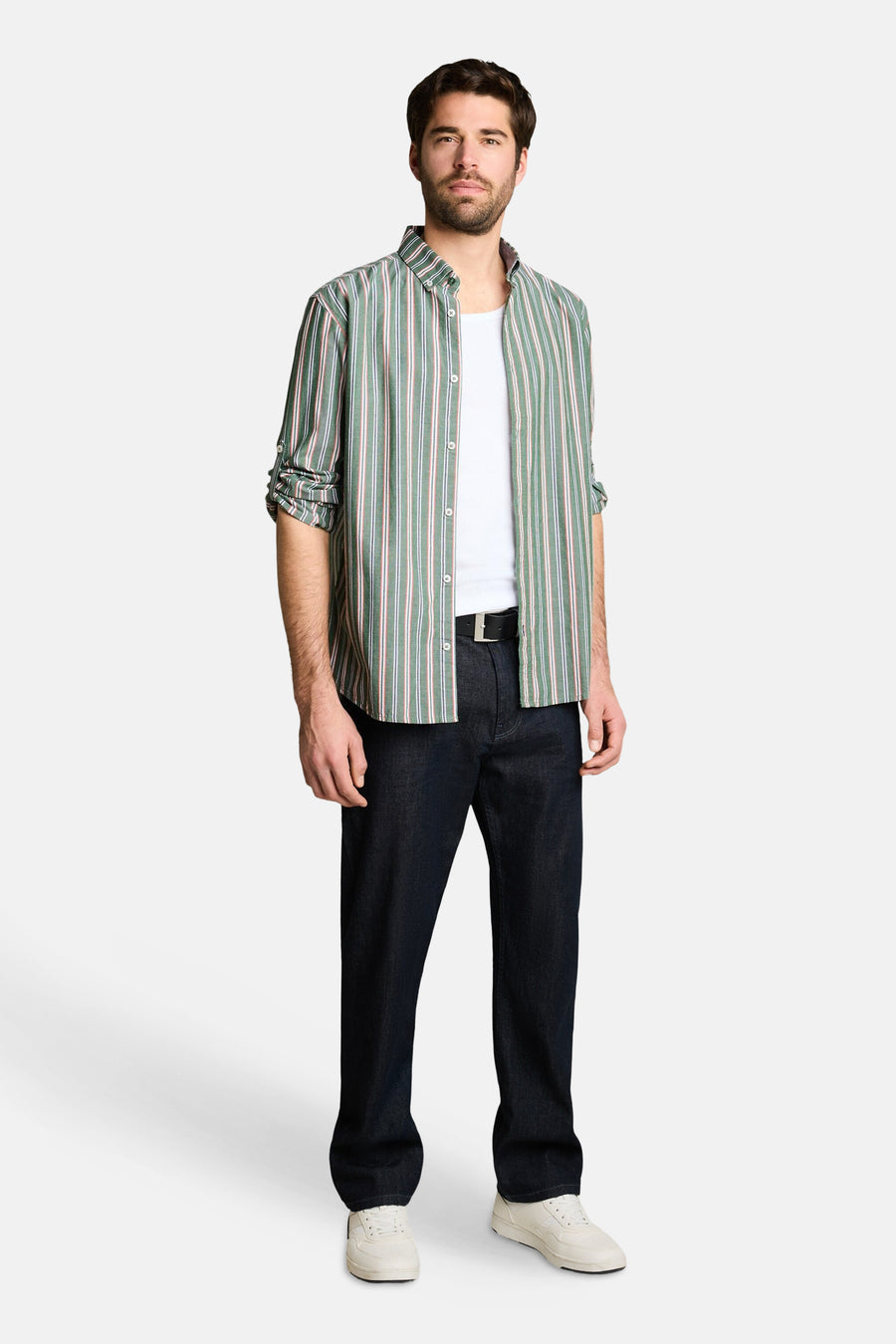 Chemise - vert