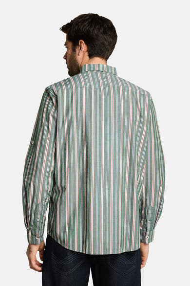 Chemise - vert