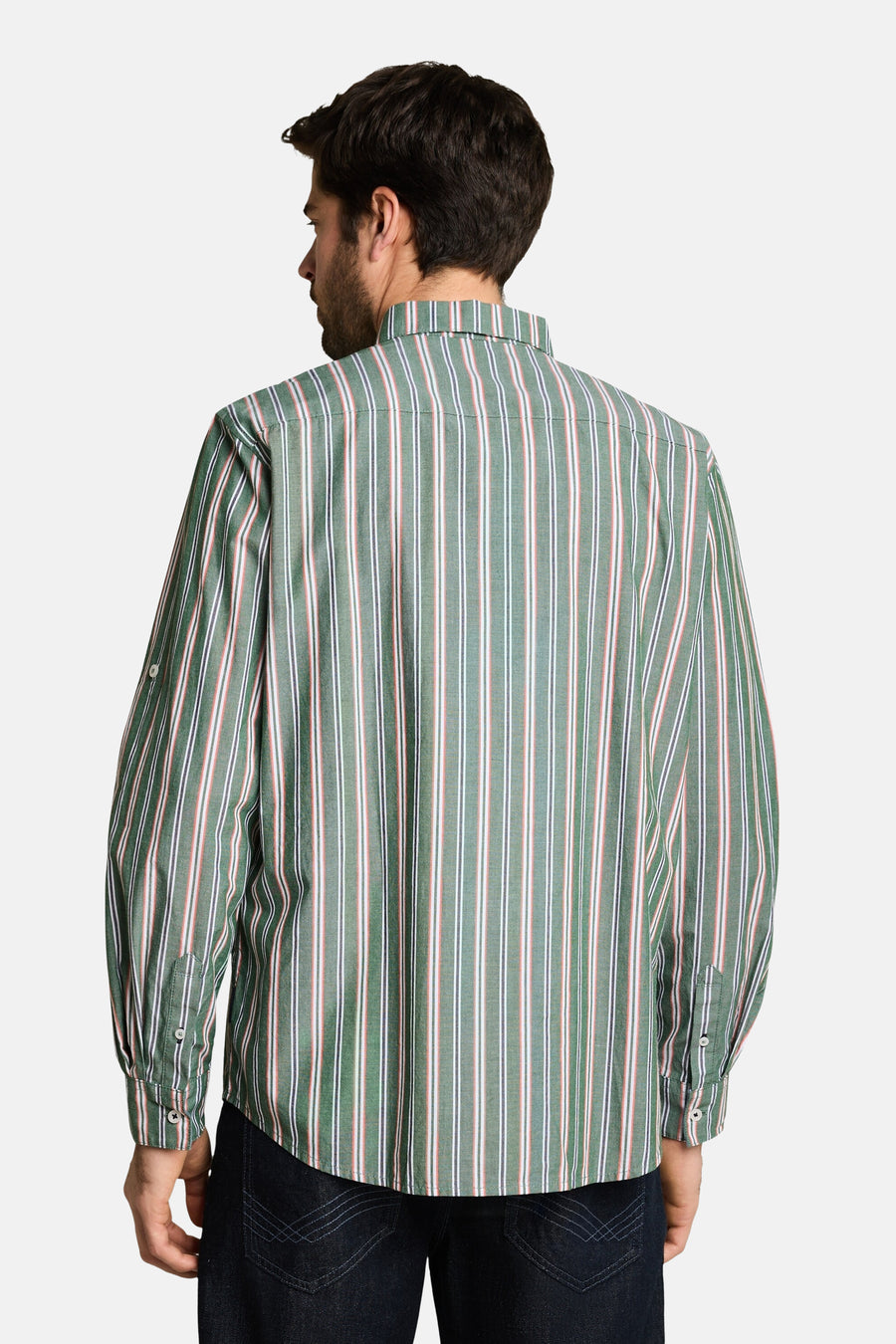Chemise - vert