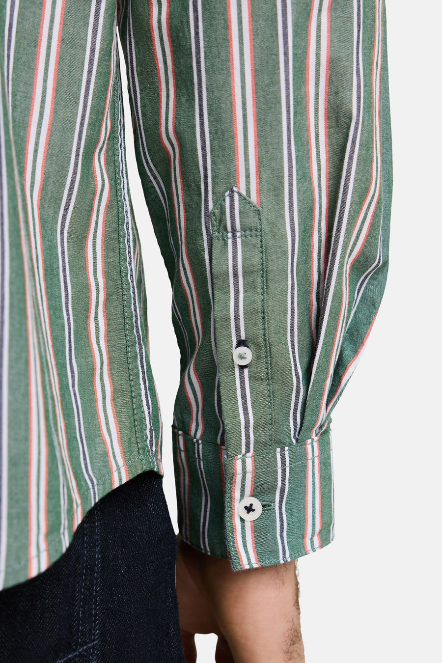 Chemise - vert