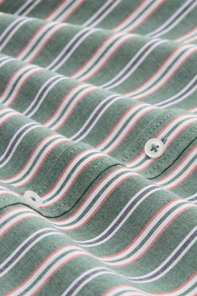 Chemise - vert