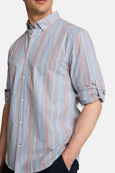 Chemise - Multicolore