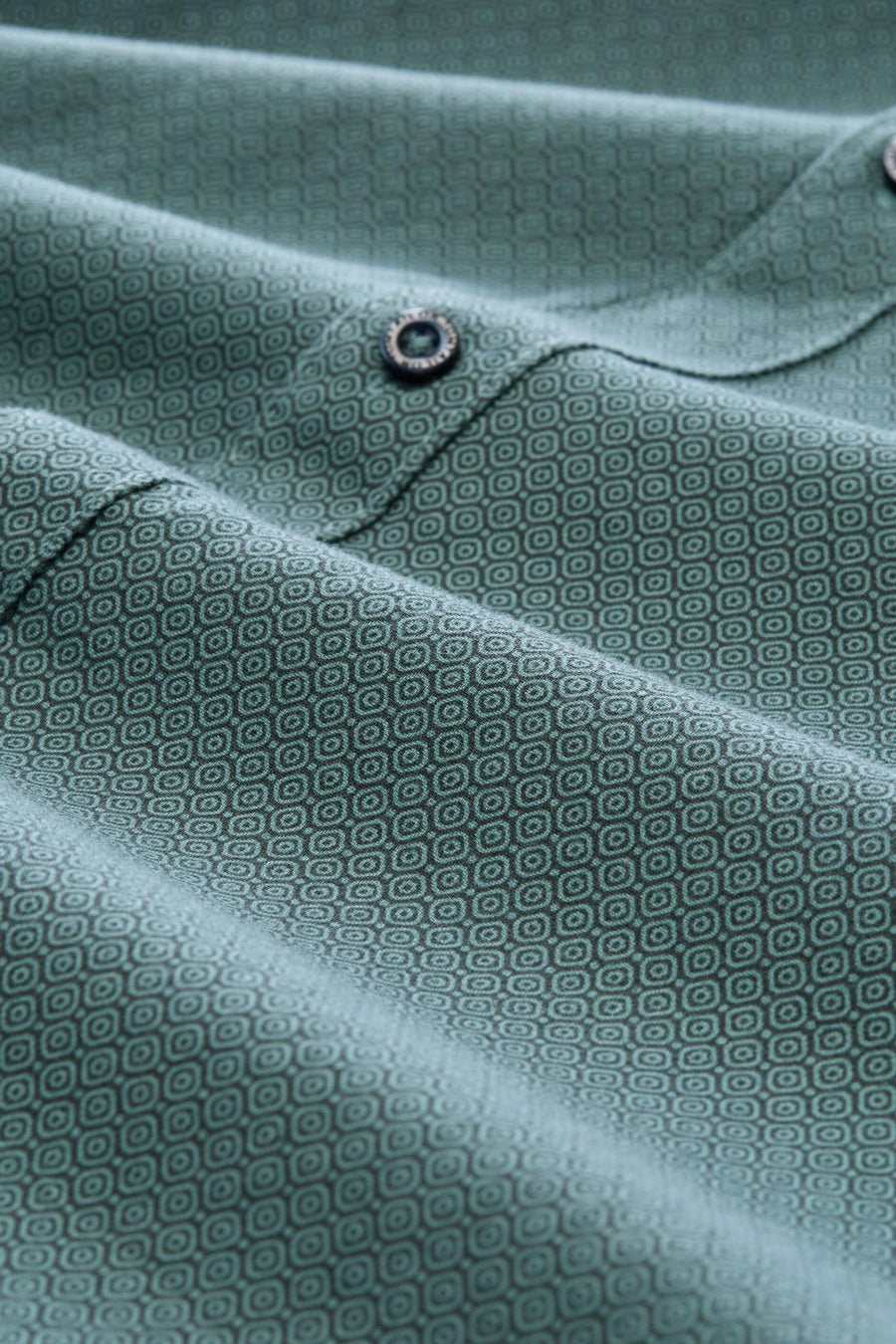 Hemd (lange mouwen) olive - Tom Tailor