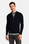 Gilet bleu - Tom Tailor