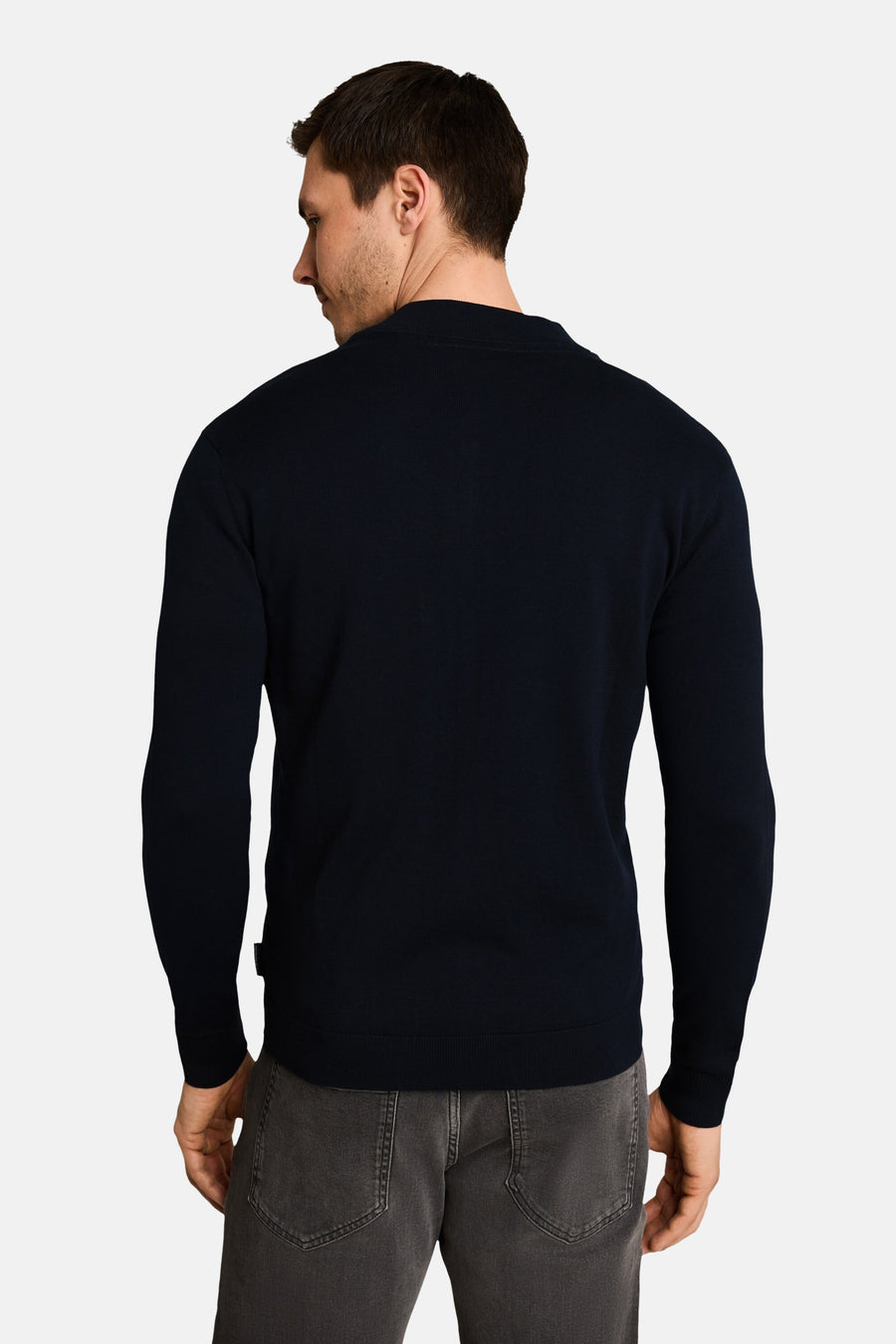 Gilet bleu - Tom Tailor