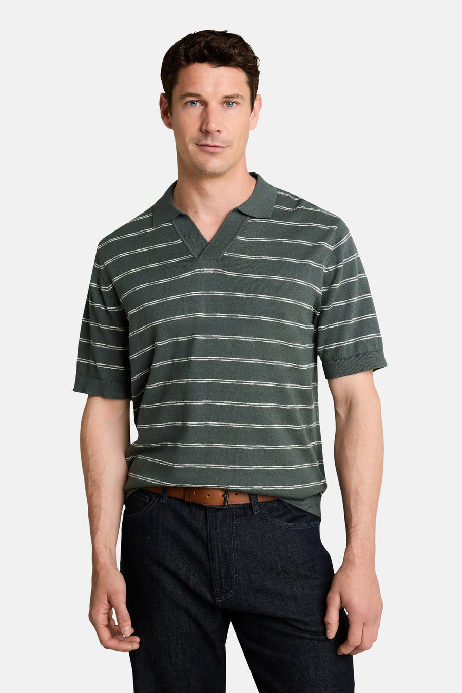Polo olive - Tom Tailor