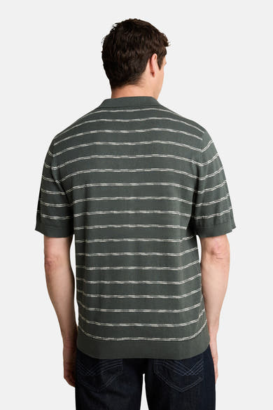 Polo olive - Tom Tailor