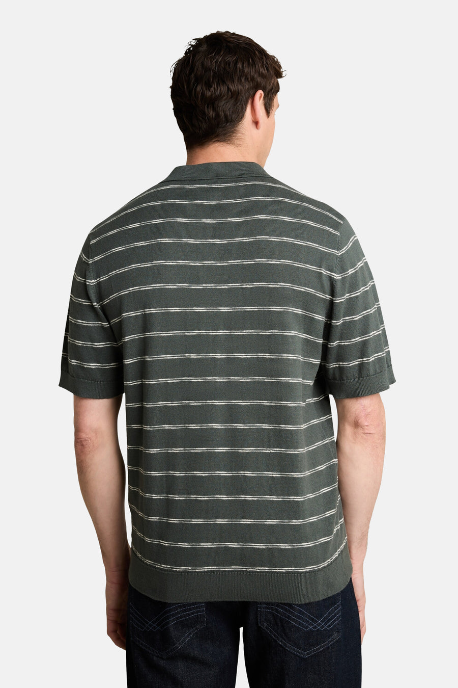 Polo olive - Tom Tailor