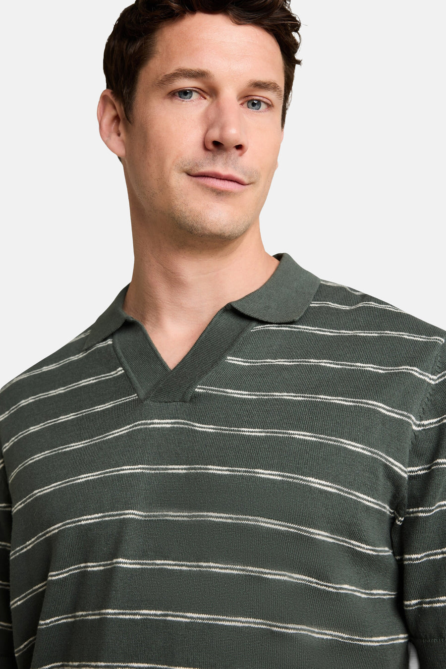 Polo olive - Tom Tailor
