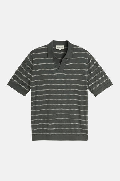 Polo olive - Tom Tailor