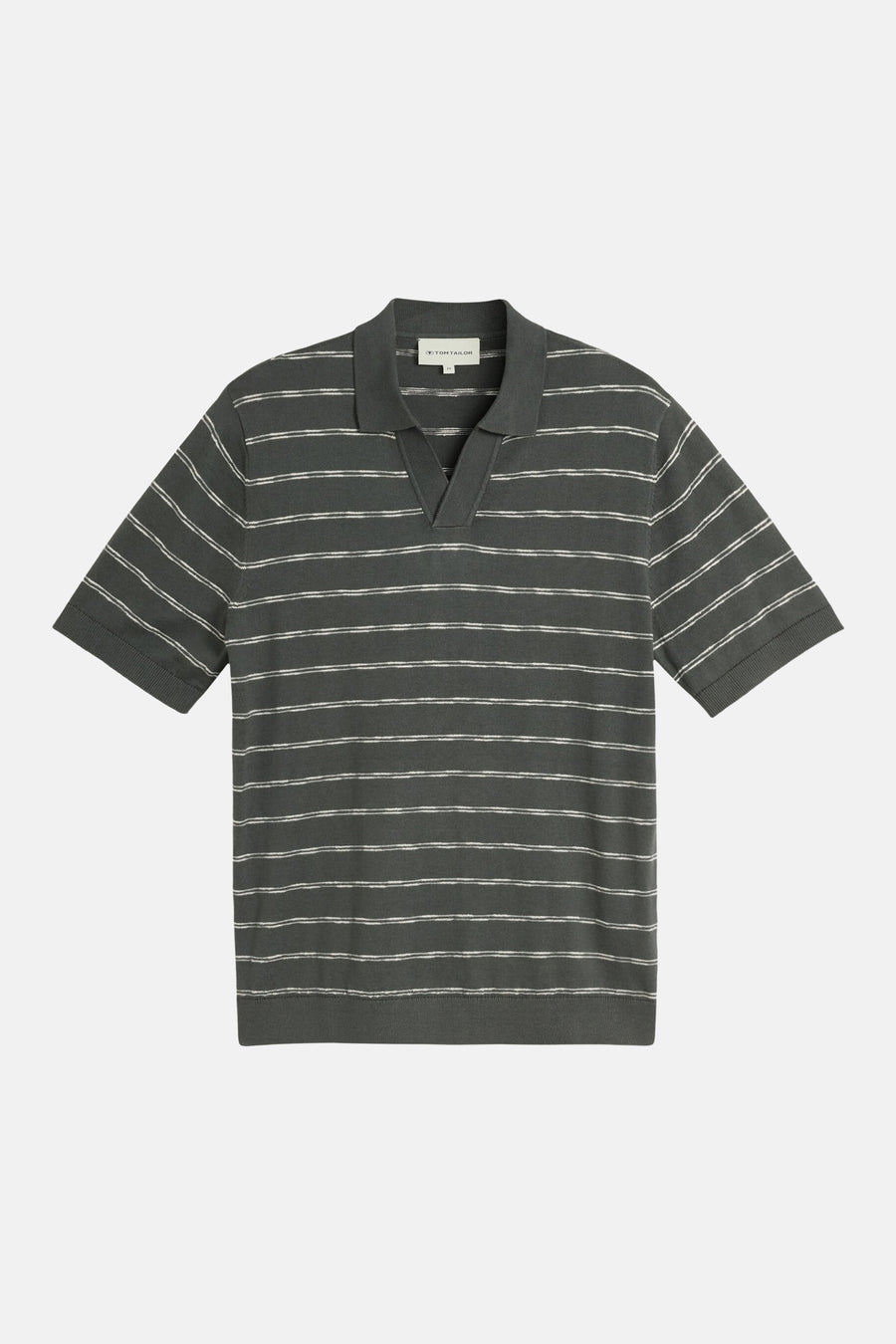 Polo olive - Tom Tailor