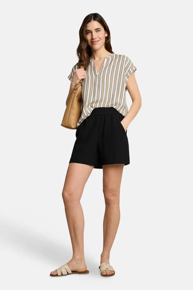 Blouse (korte mouwen) multicolor - Tom Tailor