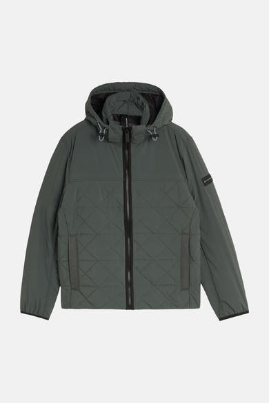 Veste courte vert - Tom Tailor