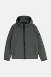 Veste courte vert - Tom Tailor