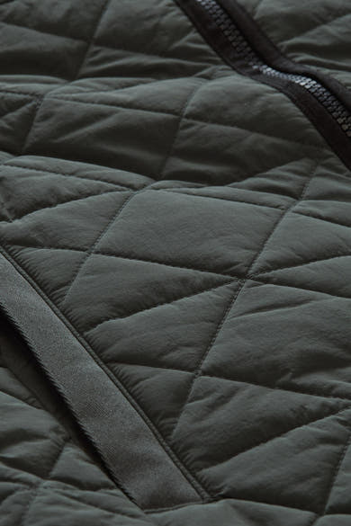 Veste courte vert - Tom Tailor
