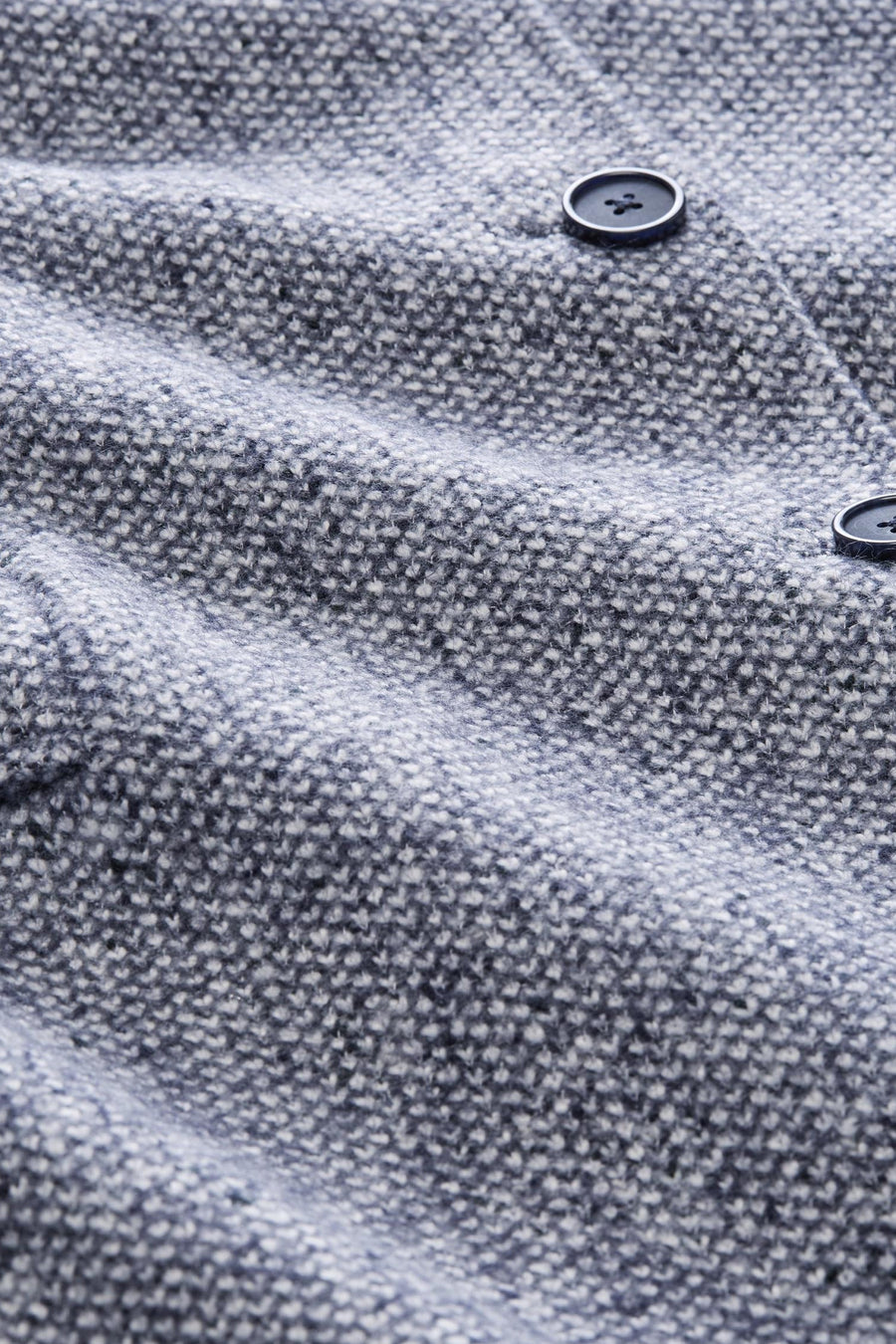 Lange jas blauw - Tom Tailor
