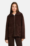 Korte jas bruin - Tom Tailor