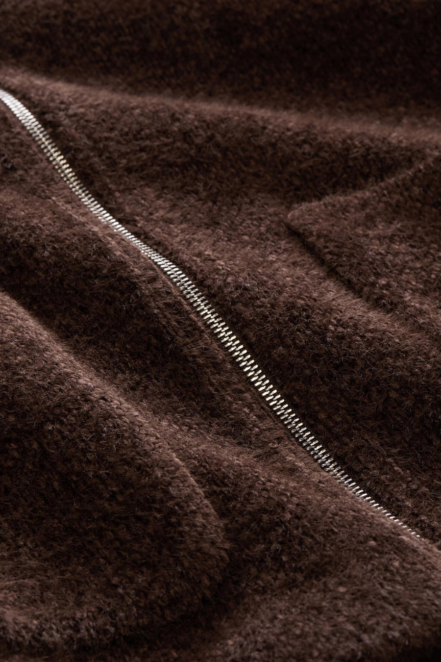 Korte jas bruin - Tom Tailor