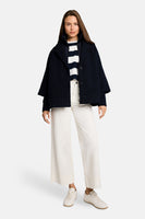 Poncho bleu - Tom Tailor