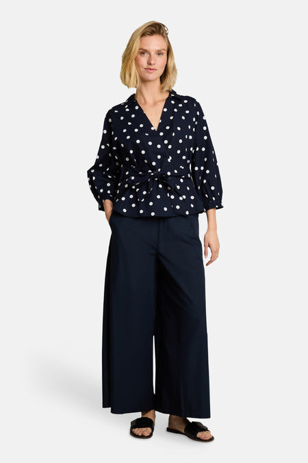Chemisier (manches courtes) multicolore - Tom Tailor