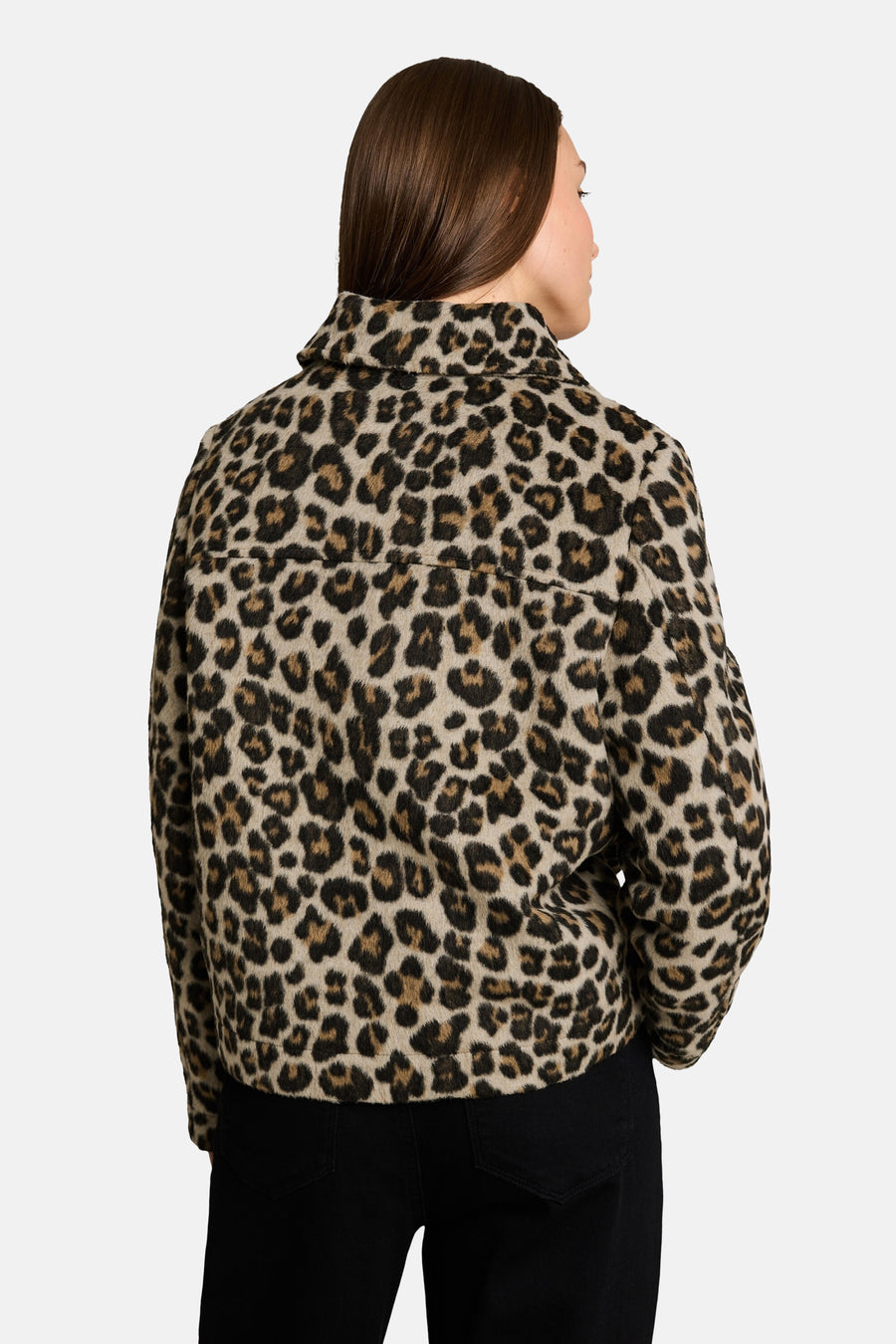 Veste courte multicolore - Tom Tailor