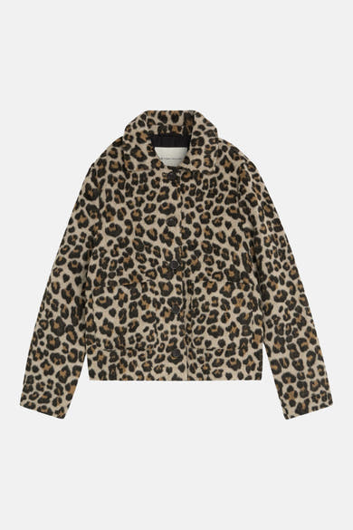 Veste courte multicolore - Tom Tailor