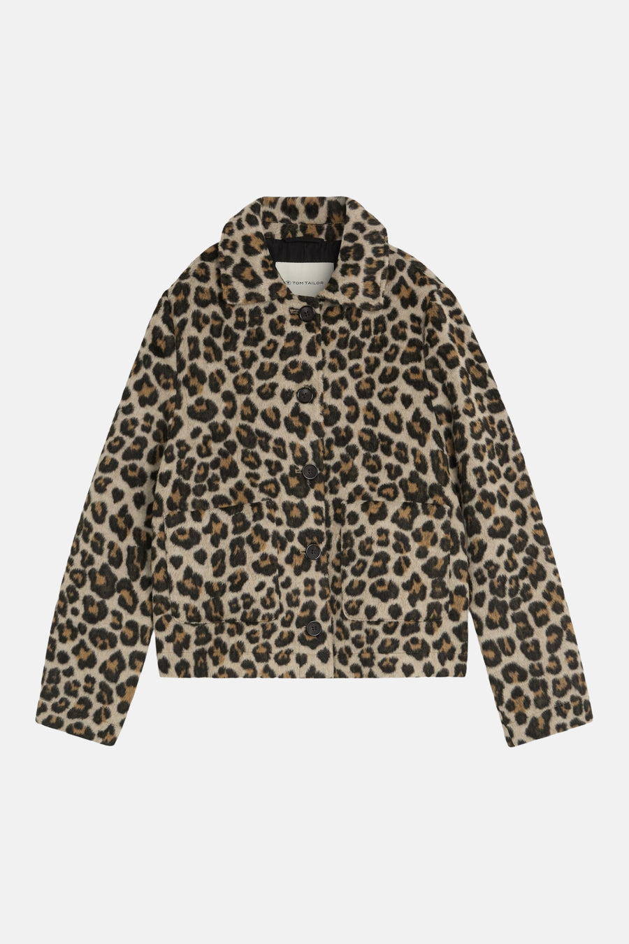 Veste courte multicolore - Tom Tailor
