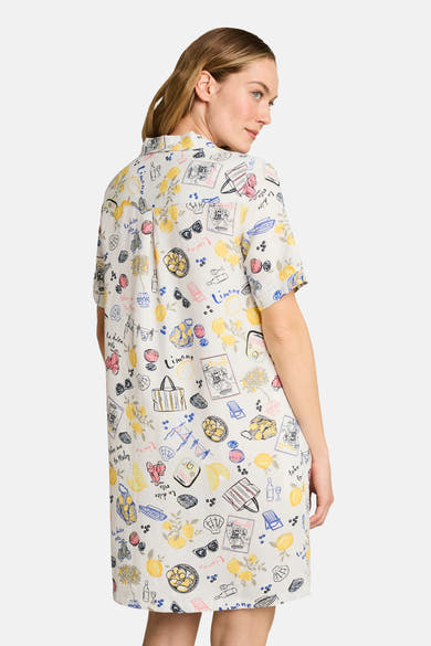 Robe - multicolore