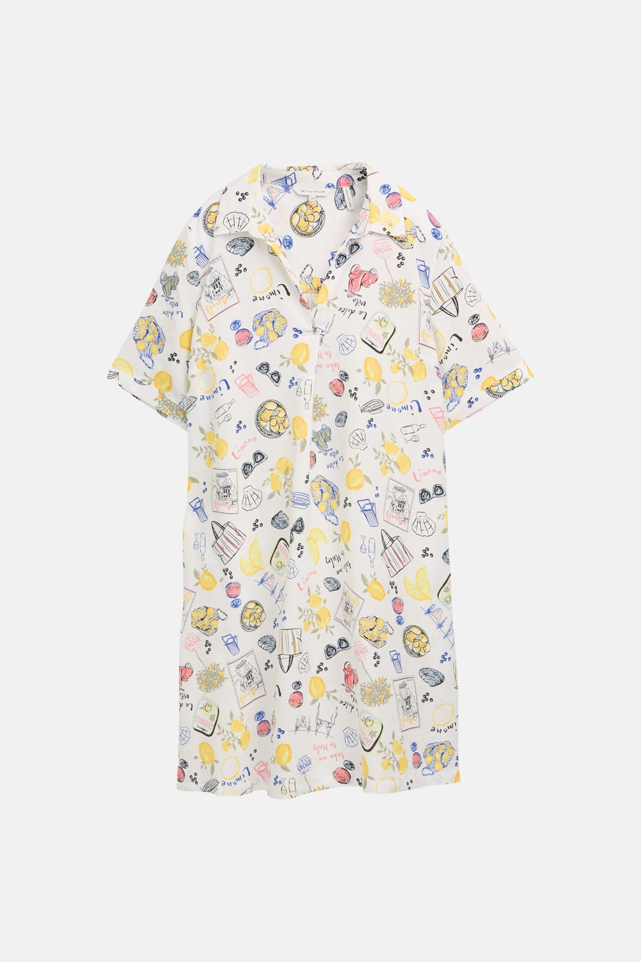 Robe - multicolore