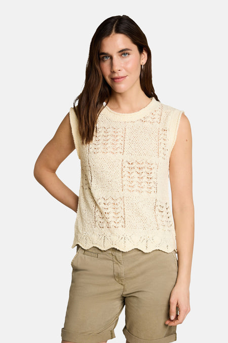 Pull - blanc