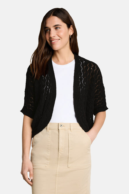 Gilet - noir