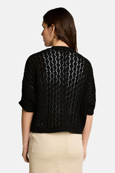 Gilet - noir