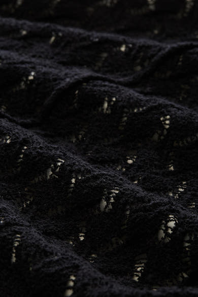 Gilet - noir