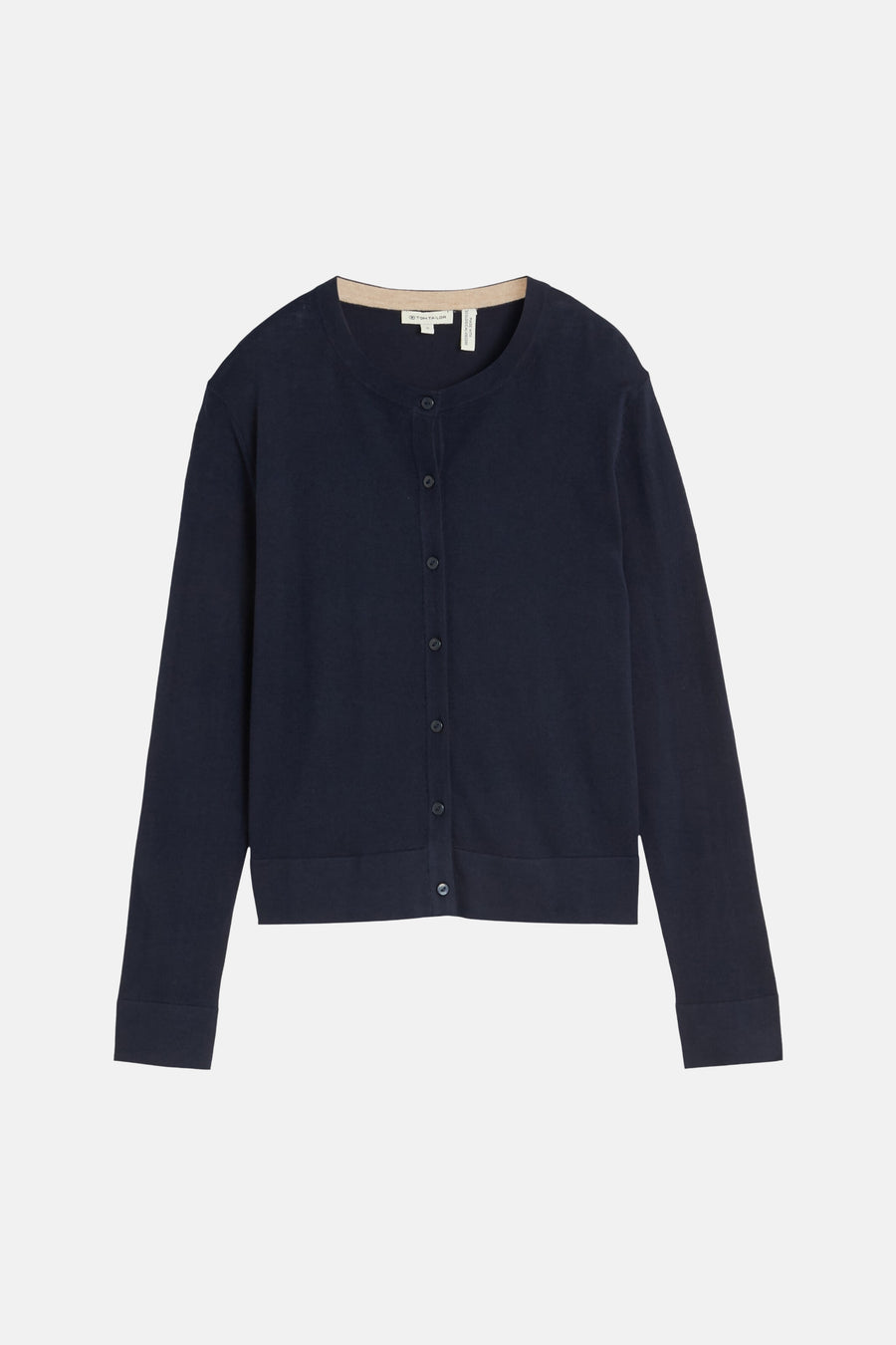 Cardigan - bleu