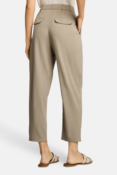 Pantalon de costume vert - Tom Tailor