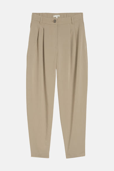 Pantalon de costume vert - Tom Tailor