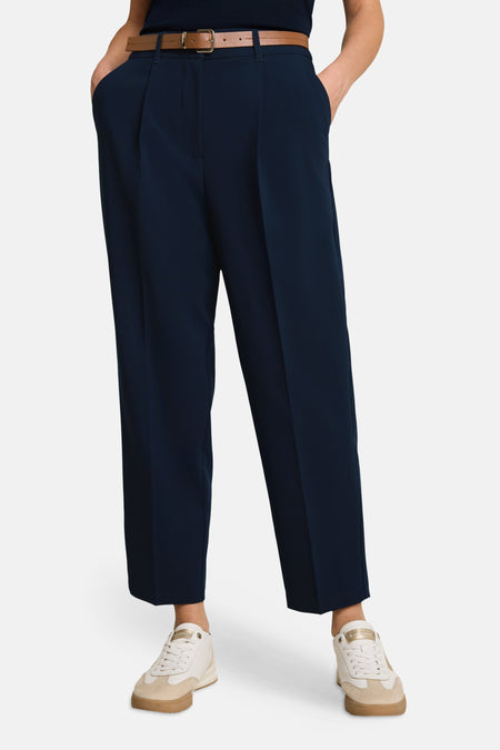 Pantalon de costume bleu - Tom Tailor