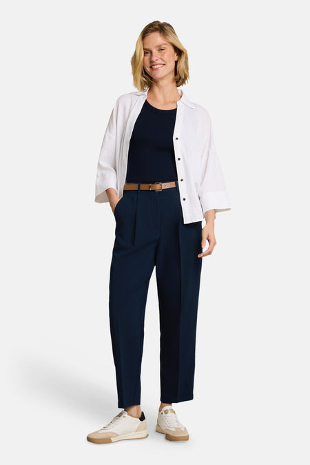 Pantalon de costume bleu - Tom Tailor