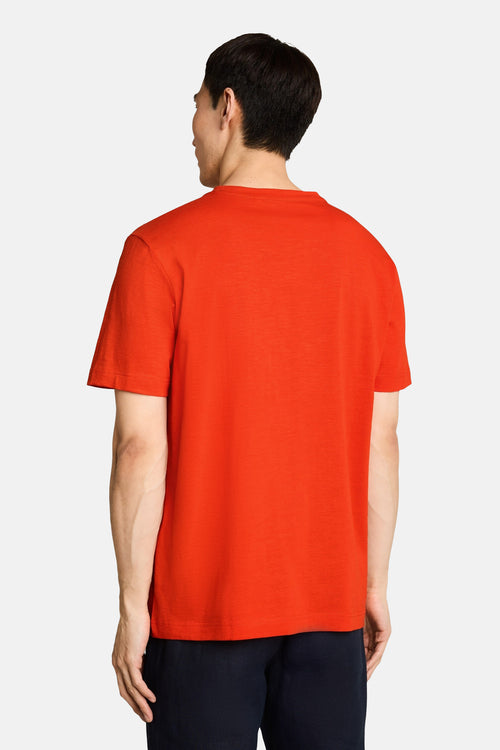 T-shirt - oranje