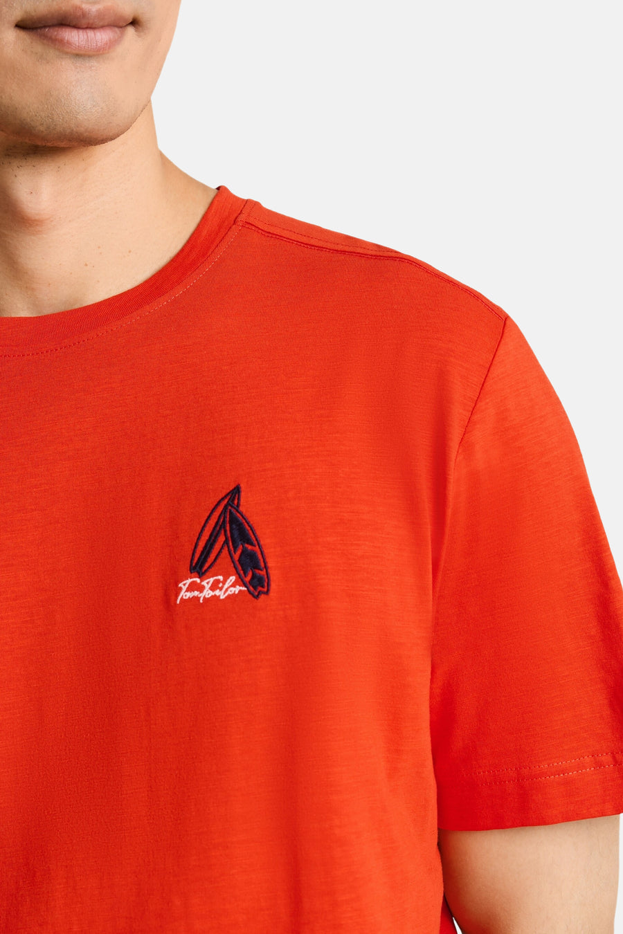 T-shirt - orange
